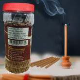 Sachche Sai Shriddha Saburi Dhoop Stick Jar – 300g